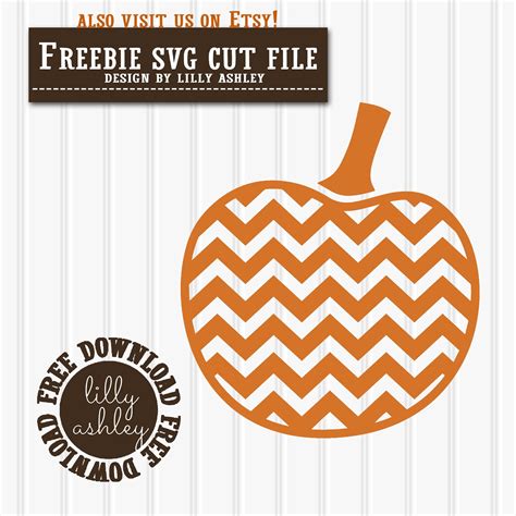 Make it Create by LillyAshley...Freebie Downloads: Free Pumpkin SVG