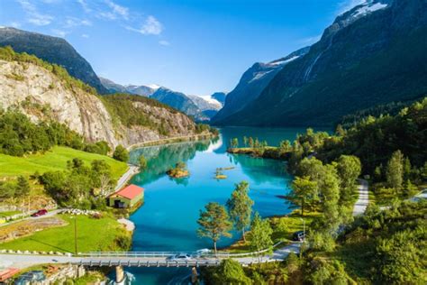 Lovatnet The Beauty Spot With A Tragic History Life In Norway