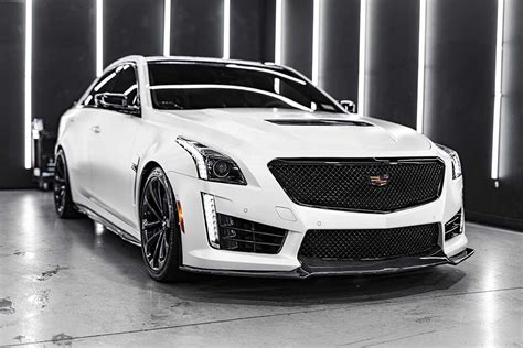 2020 Cadillac Cts V Stealth American Detail