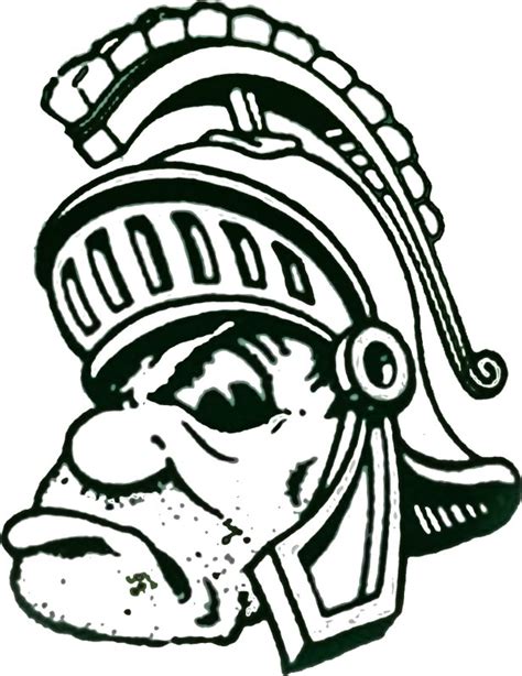 Their mascot is a spartan warrior named sparty, and the school colors are green and white.the university participates in the ncaa's division i and the football bowl subdivision for football. Pokemon Logo Coloring Pages at GetColorings.com | Free ...
