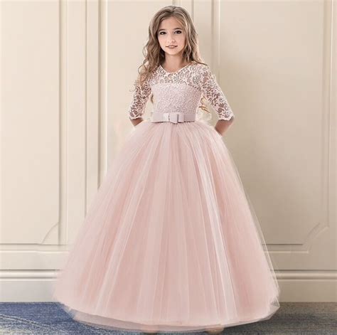 venta vestidos de gala niñas 2019 en stock