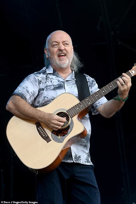 Bill Bailey And Griff Kick Off The Final Day Of Latitude Festival With