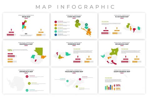 Editable Maps Pack Powerpoint