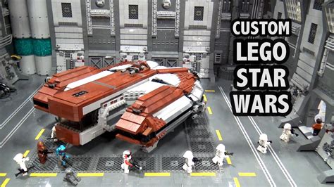 Star Wars Old Republic Lego Sets Inside My Arms