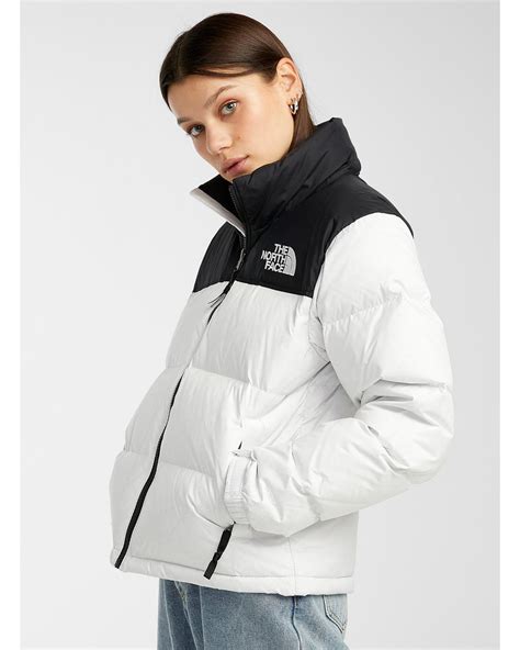 The North Face 1996 Retro Nuptse Puffer Jacket In White Lyst