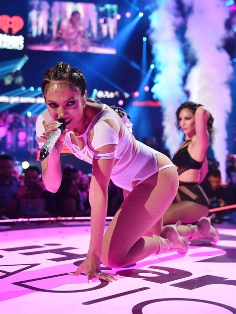 Jennifer Lopez 2015 Iheartradio Music Festival 59 Gotceleb
