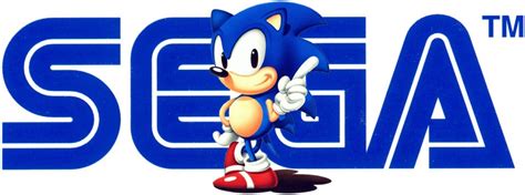 Sega Sonic Logo Capsule Computers