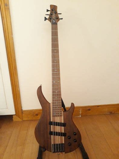 Harley Benton 5 String Bass Hbz 2005 For Sale In Carlow Town Carlow