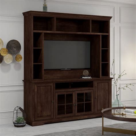 Darby Home Co Legrand Entertainment Center For Tvs Up To 60 And Reviews
