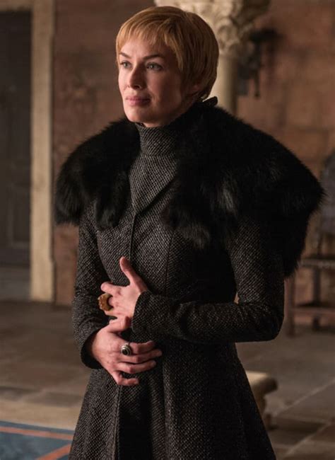 1/10game of thrones season 8 episode 6: Game of Thrones' Lena Headey Wanted A "Better Death" for ...
