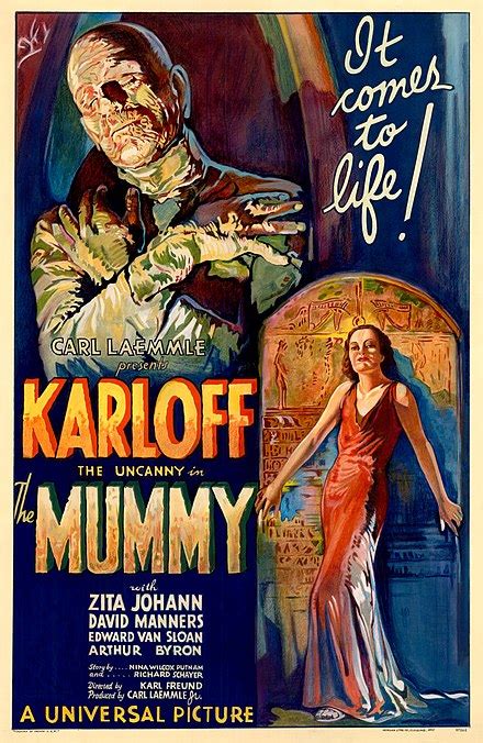 The Mummy 1932 Film Wikipedia