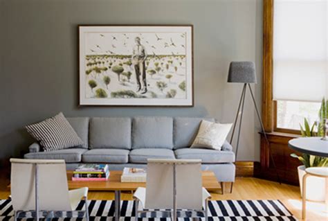 What Is The Perfect Height For Hanging Picture Framed Art