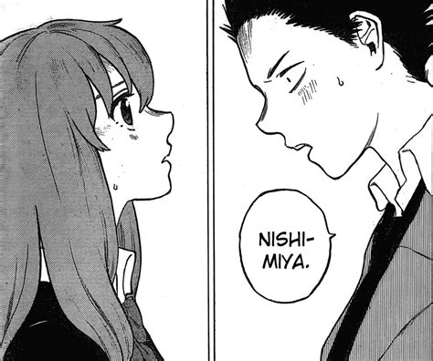 A Silent Voice The Manga Niche