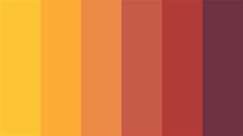 30 Fall Color Palettes For Earthy Designs Color Meanings 54 Off