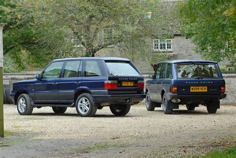 Range Rover P38a Buyers Guide Classics World