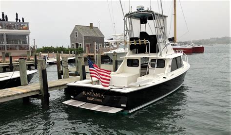 1986 31 Bertram 31 Sportfish Flybridge Boats For Sale