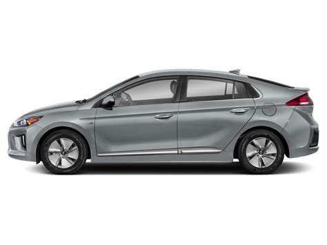 Amazon Gray 2020 Hyundai Ioniq Hybrid For Sale In Columbus