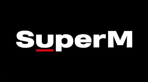 Super M Debut Coming Soon Logo Teaser Image Rkpop