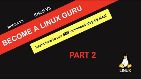 In this topic, we are going to learn about grep command in linux. GREP command in Linux. Learn how to use it step by step ...