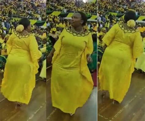 Mumbi Girls High School Where Senator Millicent Omanga Danced Like No