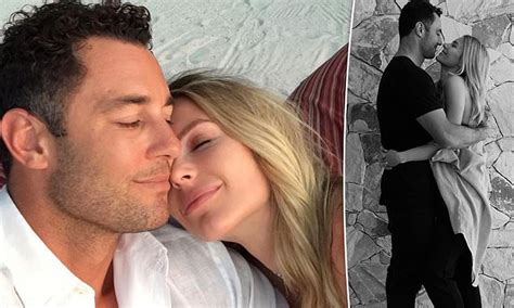 Jennifer Hawkins Works On Keeping It A Bit Sexy With Husband Jake Wall After Becoming A Mother