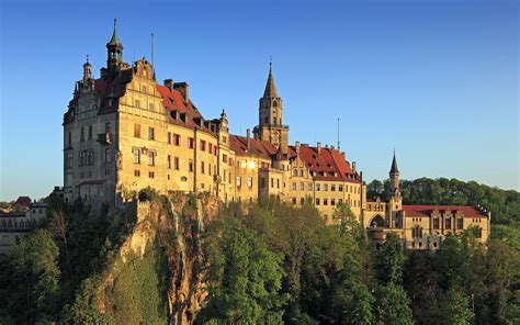 Sigmaringen Castle Swabian Germany With Map And Photos