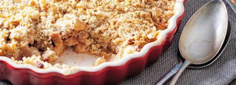 But with a few simple ingredient switches, this sugar free banana pudding recipe becomes a perfect keto treat. Rustic Apple Crisp Recipe | No Calorie Sweetener & Sugar Substitute | SPLENDA® | Low sugar ...