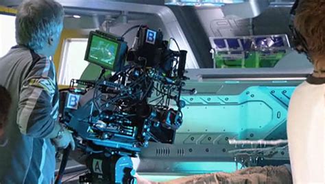 Special Effects In Film Avatar The Media Monitor