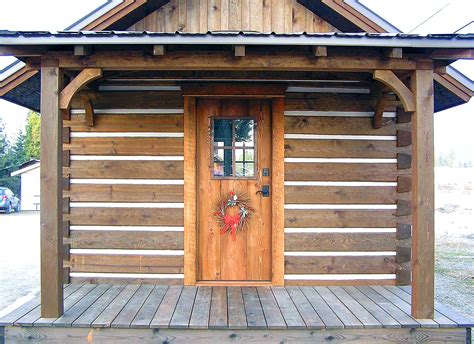 Pre Built Log Cabins Delivered Joy Studio Design Gallery Best Design