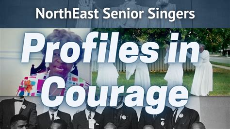 Profiles In Courage Honoring The 58th Anniversary Of The March On