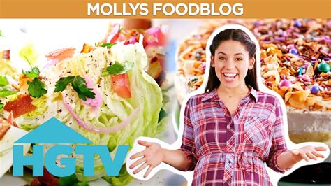 Kokoskuchen La Yeh Mollys Foodblog Hgtv Deutschland Youtube