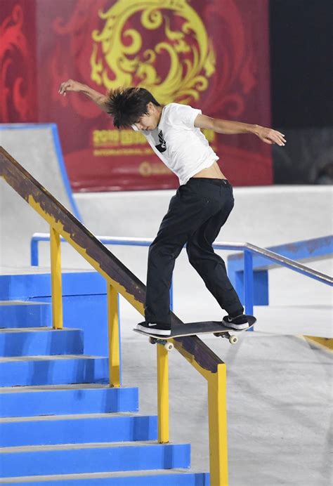 Popなポイントを3行で スケーターの堀米雄斗が「skater of the year」にノミネート もっとも影響力のあるスケボー誌『thrasher magazine』の企画 堀米雄斗さんの他にも、今月アメリカ・フロリダ州のタンパにて開催された、世界最高峰のア. スケボー堀米2連勝、西村碧2位 ストリート国際オープン（共同 ...