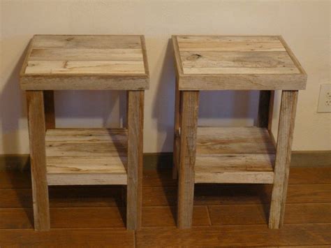 Tryed Side Table With Shelf Artofit