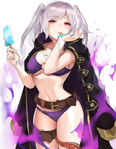 Summer Grima Fire Emblem Heroes Know Your Meme Anime Girls Female