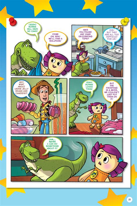 Read Online Disney·pixar Toy Story Adventures Comic Issue Tpb 2