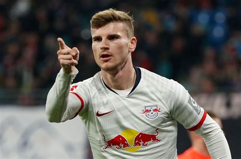 Chelsea Reaches Agreement With Leipzig To Sign Timo Werner Daily Sabah