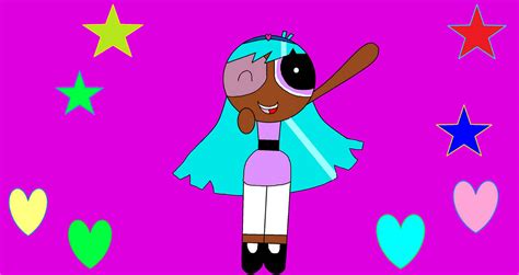 Meet Bliss The 4th New Powerpuff Girl From 2017 By Themissy2109 On