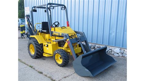 Compact Tractor Loader Backhoes From Terramite By Terraquip