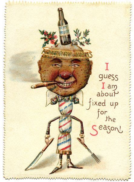 30 Best Creepy Cards Images Creepy Christmas Victorian Christmas