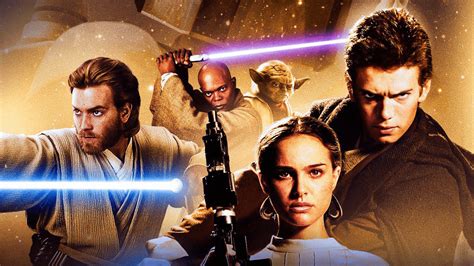 Star Wars Prequel Trilogy Episodes 1 3 Top Stories