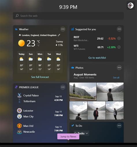 Windows 11s Widgets Are Exciting Heres How To Use Them