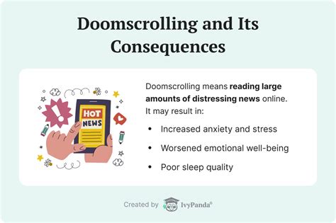 Doomscrolling Or Bad News Addiction Why Do We Do It And How To Stop