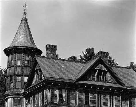 Exterior Pictures 3 Wilderstein Mansion Rhinebeck New York