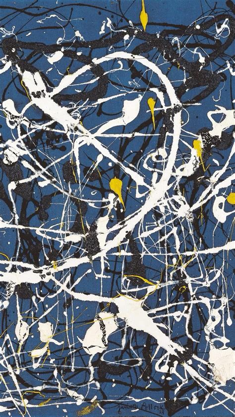 Jackson Pollock Inspired Splatter Painting For Kids Artofit