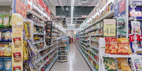 NTUC Fairprice, Sheng Siong Won't Sell Bread & Instant Noodles With Artificial Trans Fat From ...
