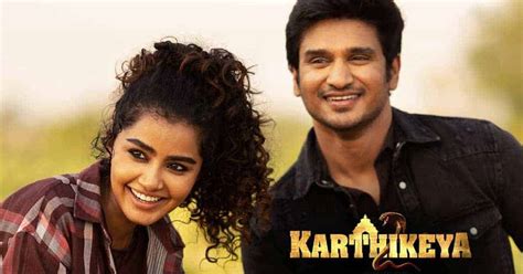 Karthikeya 2 Movie Review Hindi Nikhil Siddhartha And A Thrilling Second Half Save The Day For