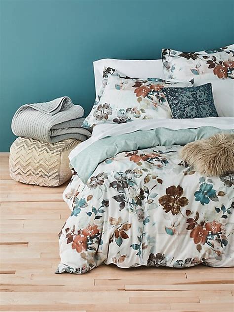 Distinctly Home Annabelle 3 Piece Duvet Cover Set Thebay