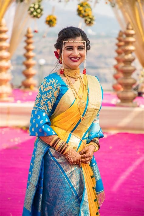 Top 10 Jewellery Fashion Tips For A Maharashtrian Bride In 2020