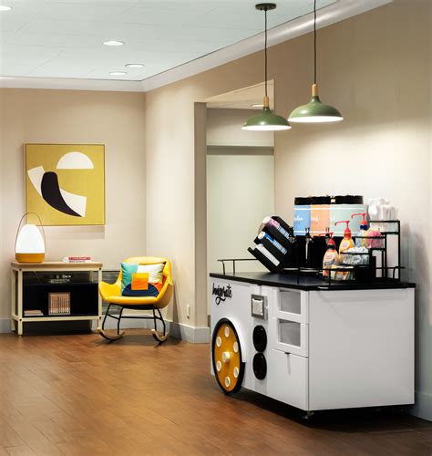 Hilton Unveils New Brand, Spark by Hilton, a Value-Driven Offering That
