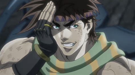 Joseph Joestar Jojos Bizarre Adventure Photo 40427393